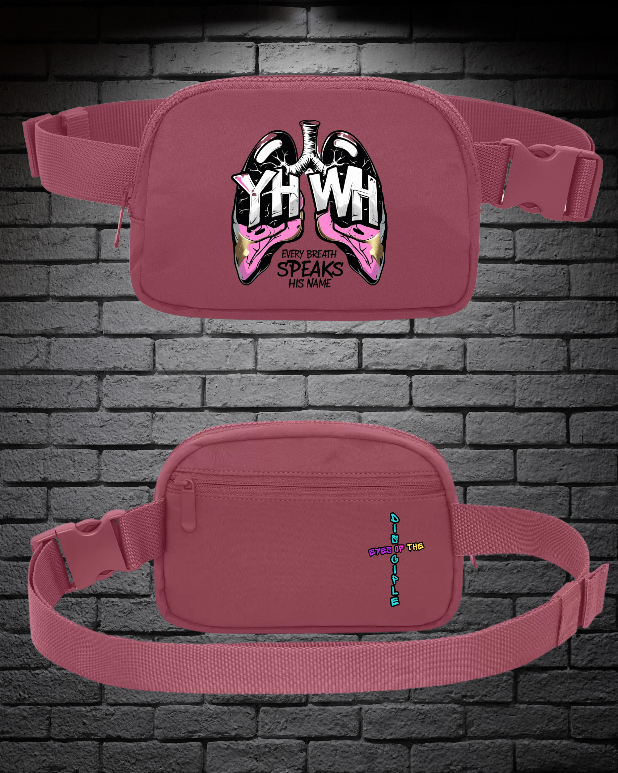 Rosewood - Cross Body / Hip Bag