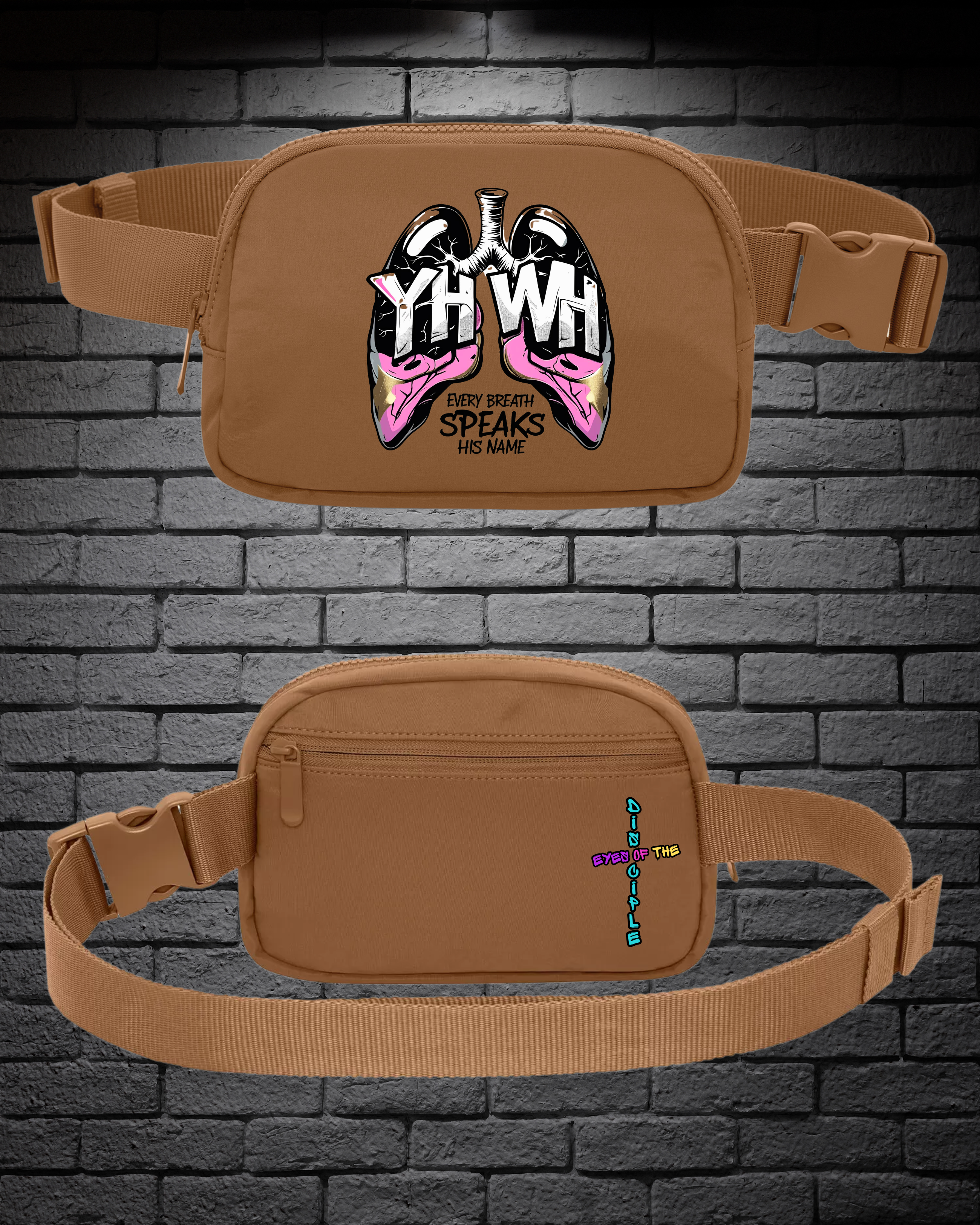 Saddle - Cross Body / Hip Bag