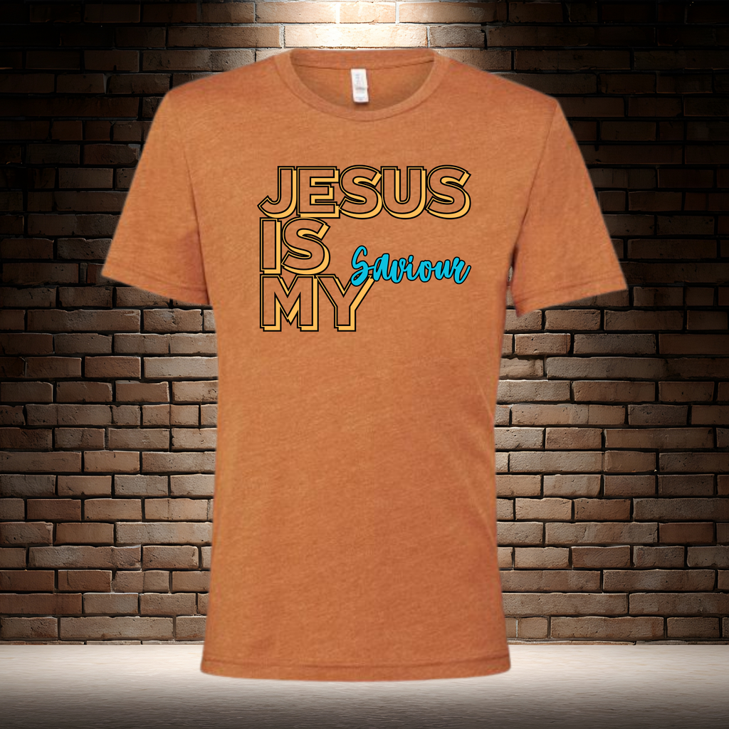 Jesus Is My Saviour
