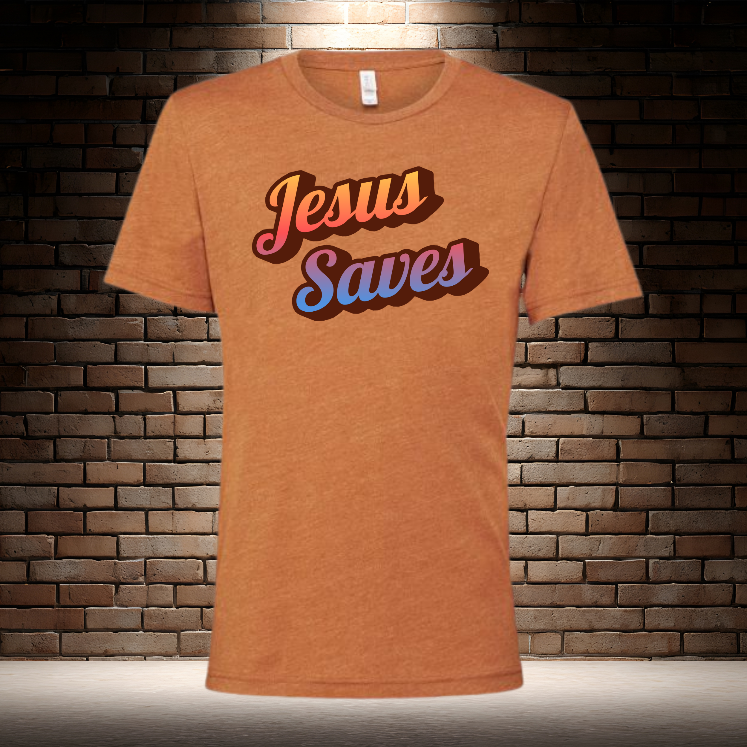 Jesus Saves