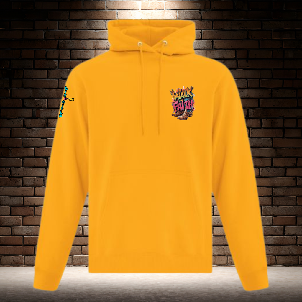 Walk By Faith - 2 Boots