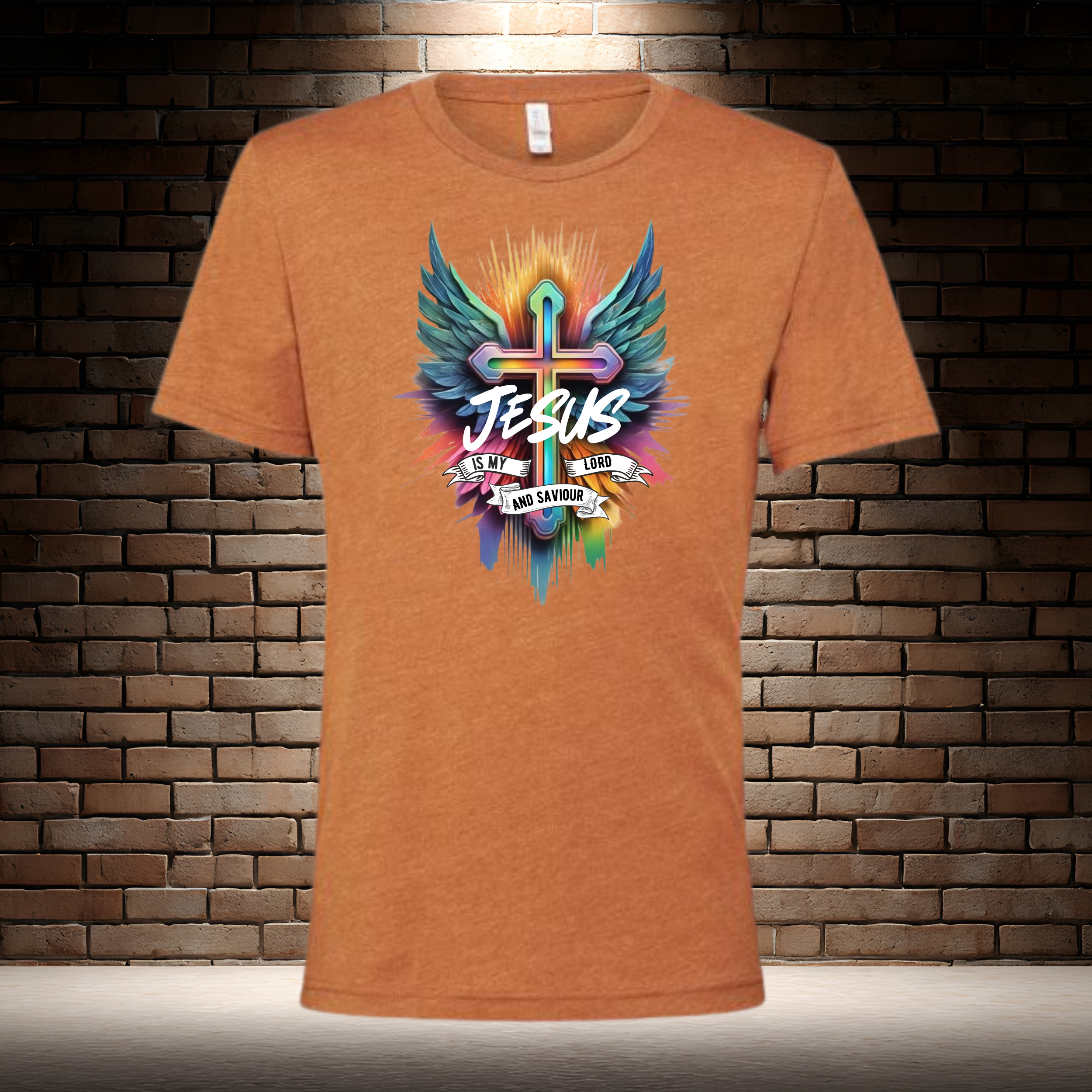 Jesus Is My Lord And Saviour