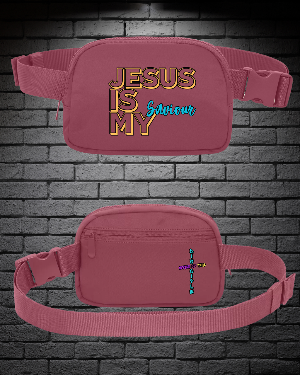 Rosewood - Cross Body / Hip Bag