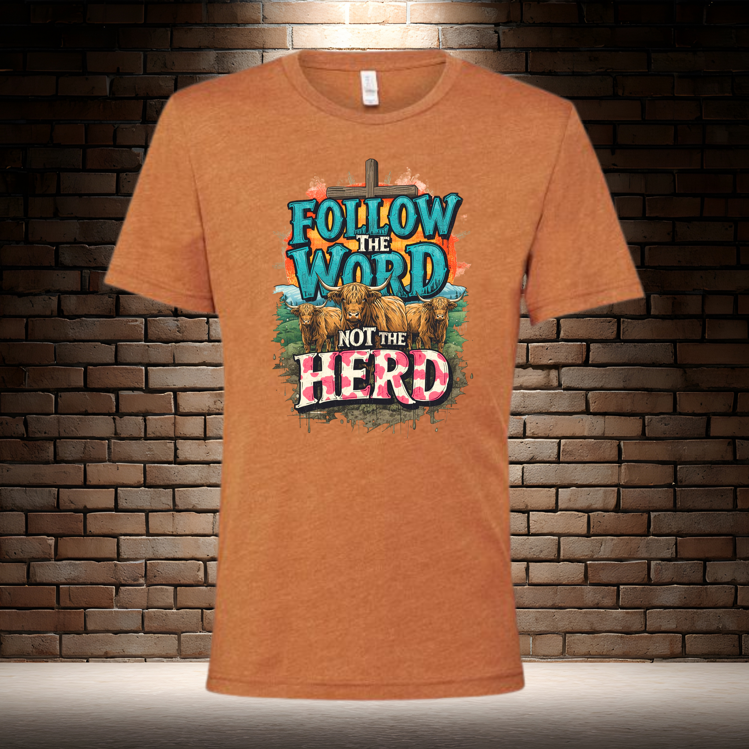 Follow The Word Not The Herd