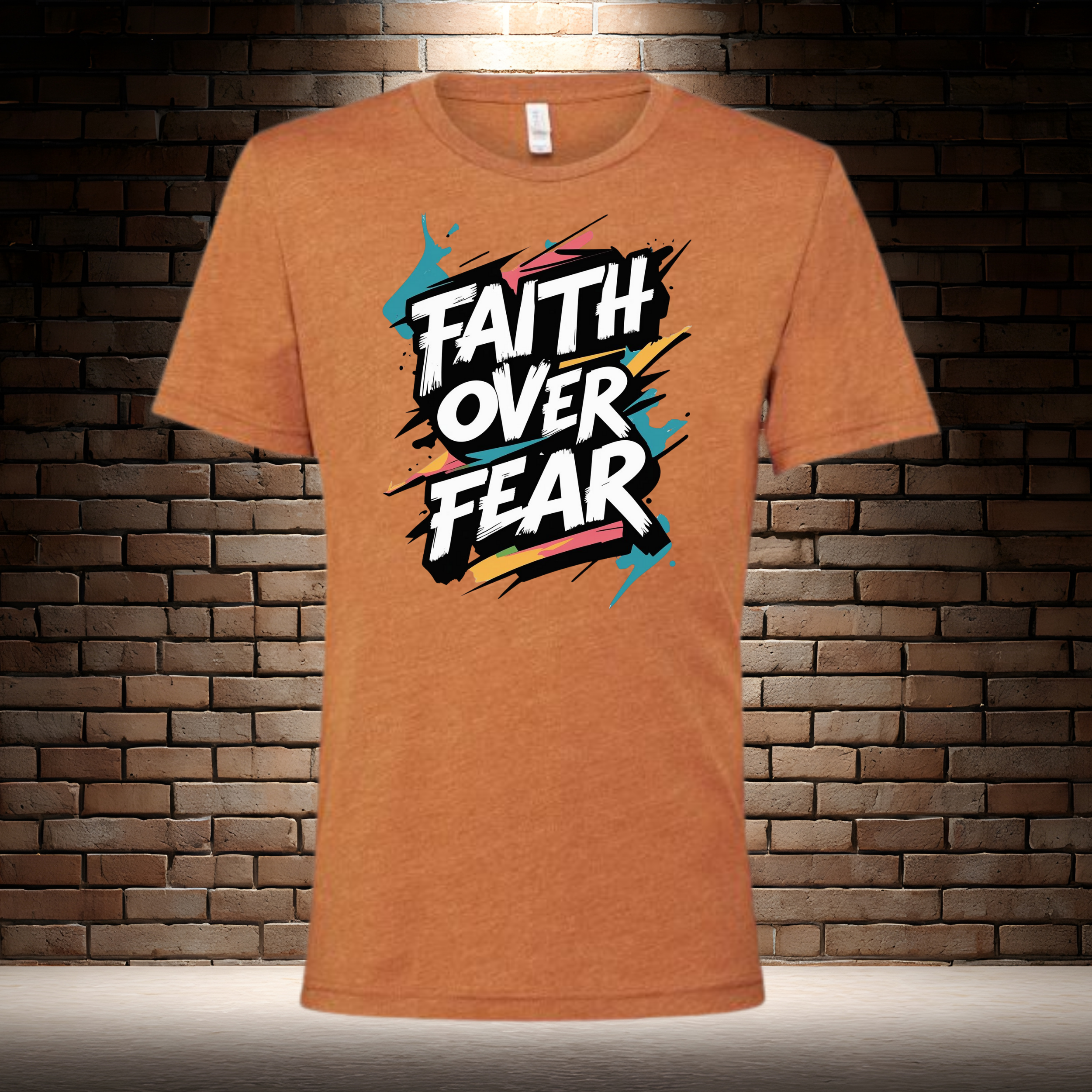 Faith Over Fear