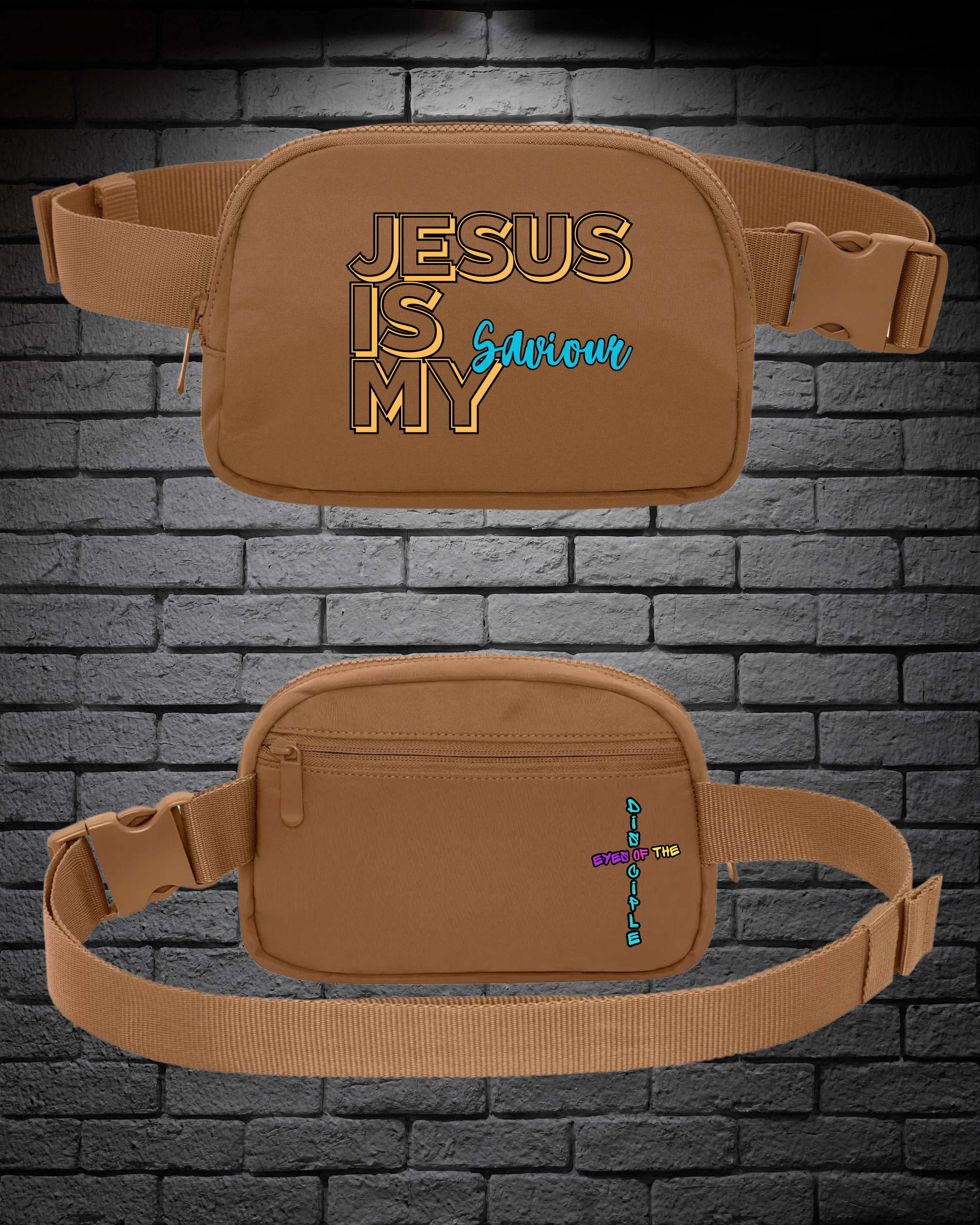 Saddle - Cross Body / Hip Bag