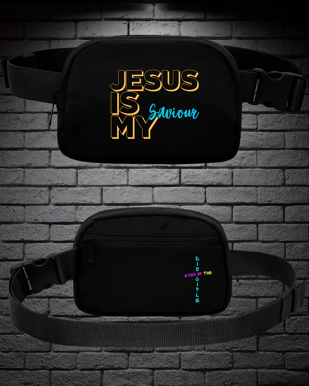 Onyx - Cross Body / Hip Bag