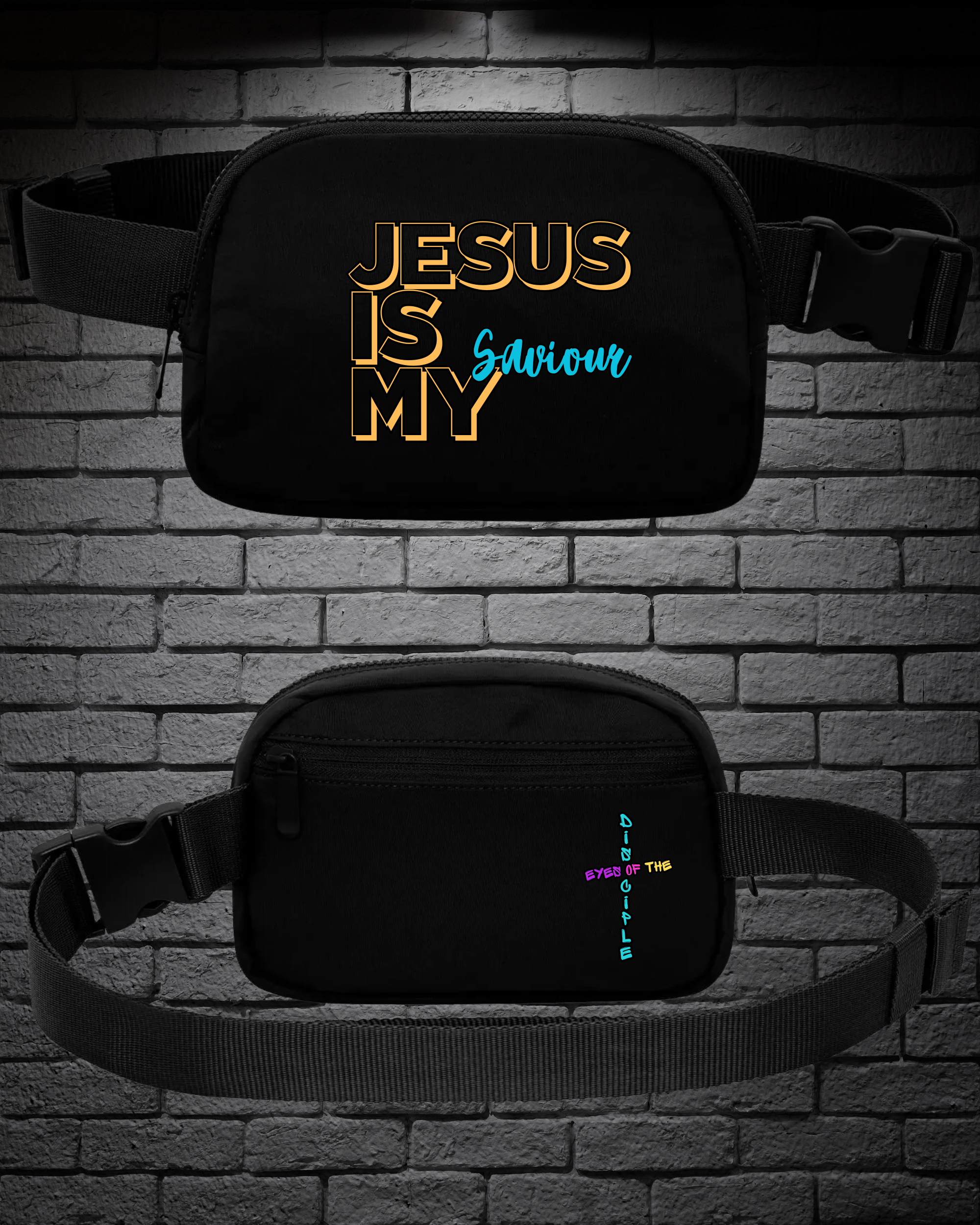 Onyx - Cross Body / Hip Bag