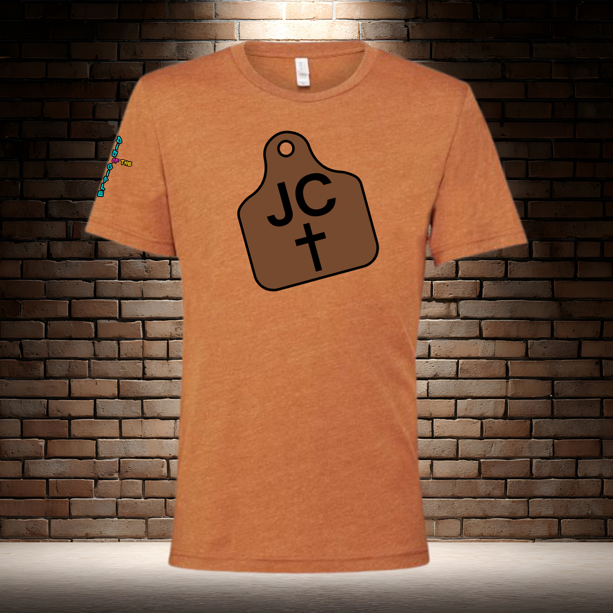 JC Ear Tag
