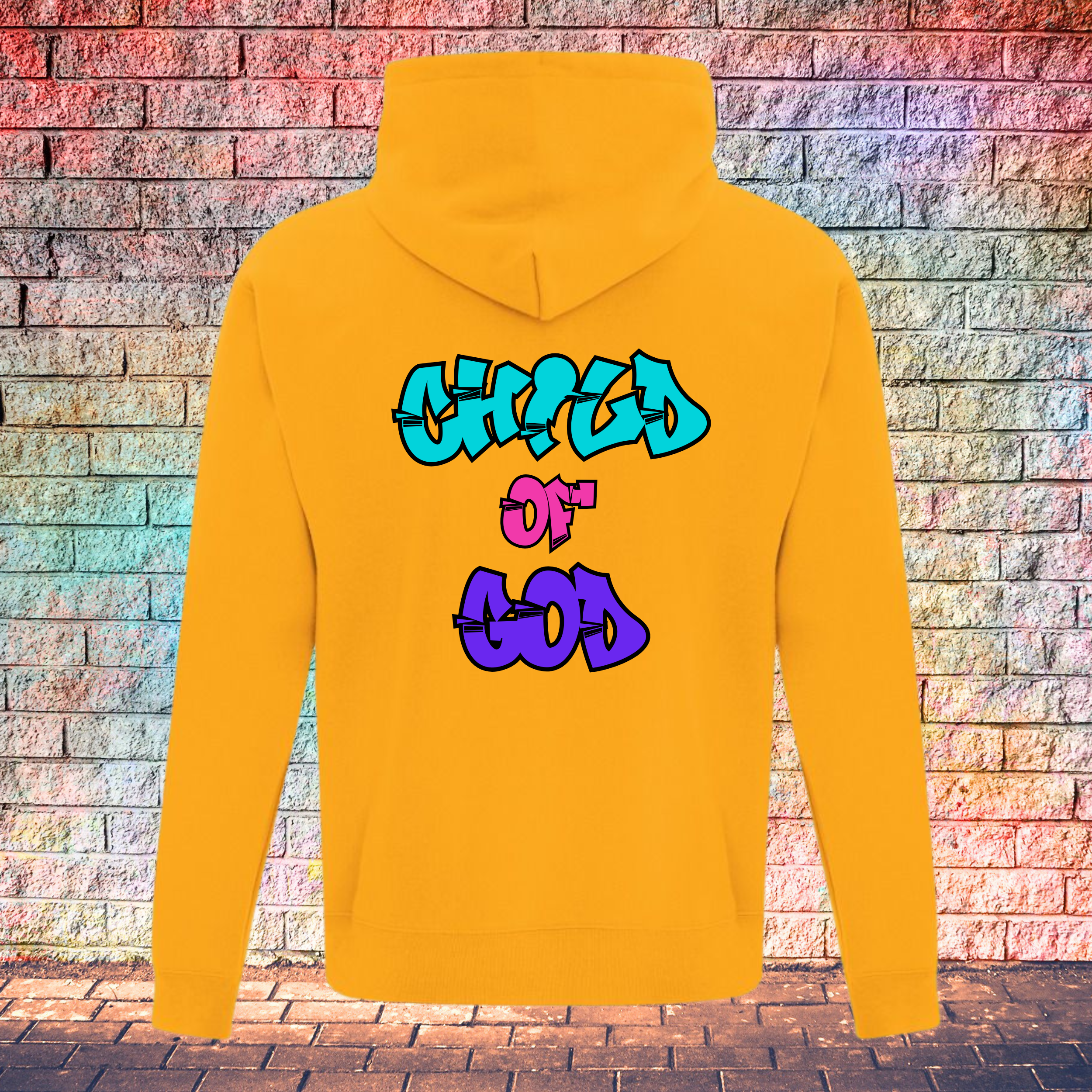 Child Of God - Youth Hoodie