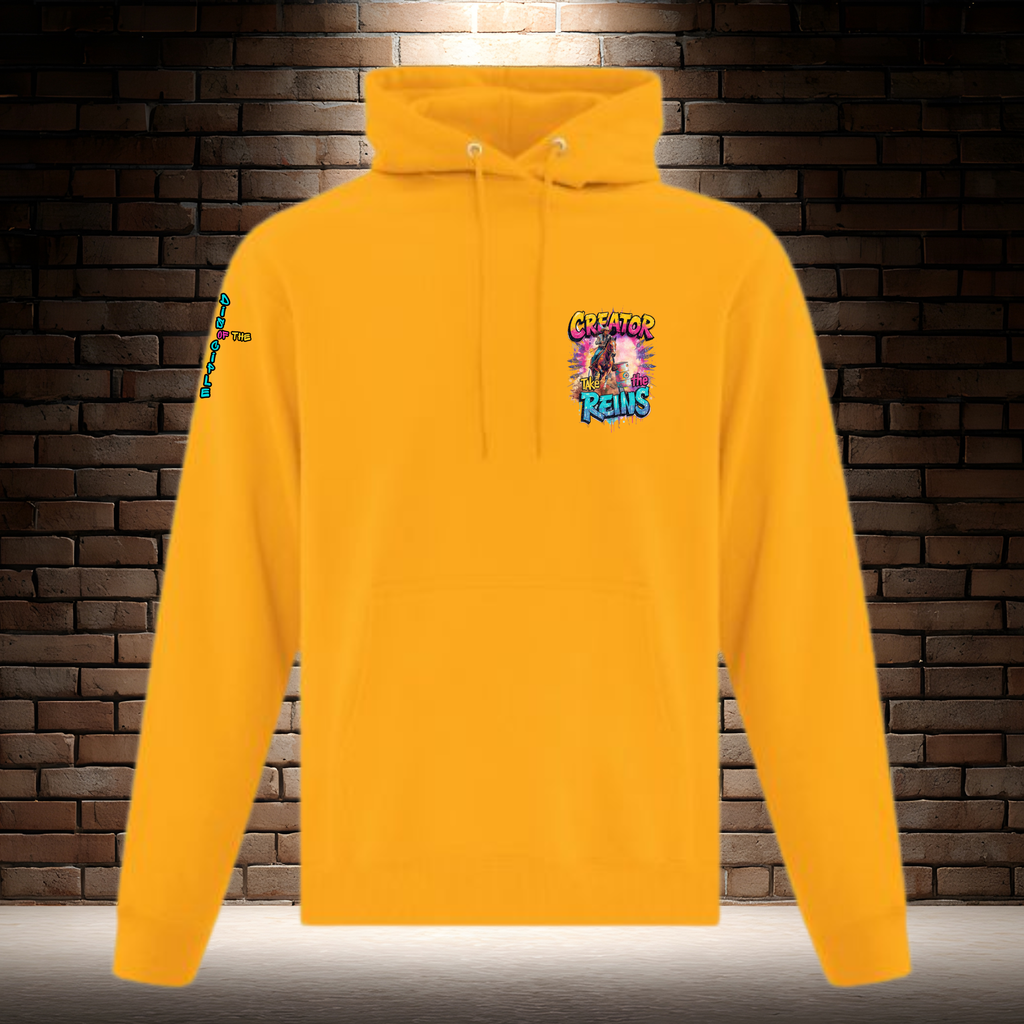 Creator Take The Reins - Yellow/Pink Creator