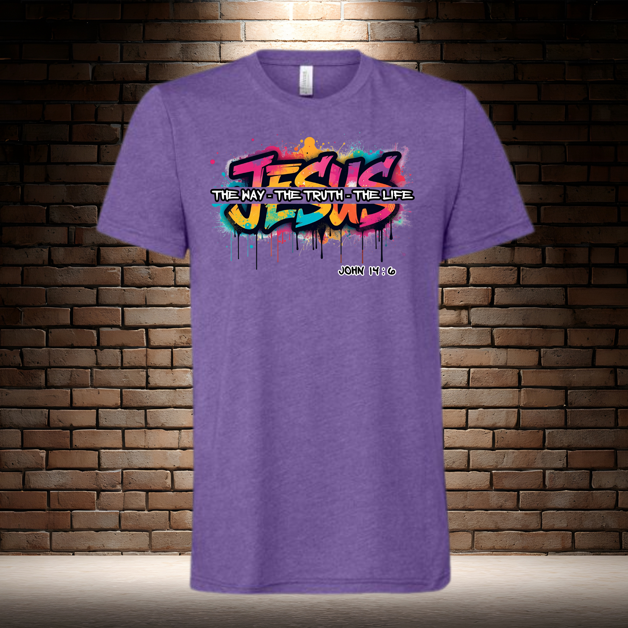 Jesus The Way The Truth The Life