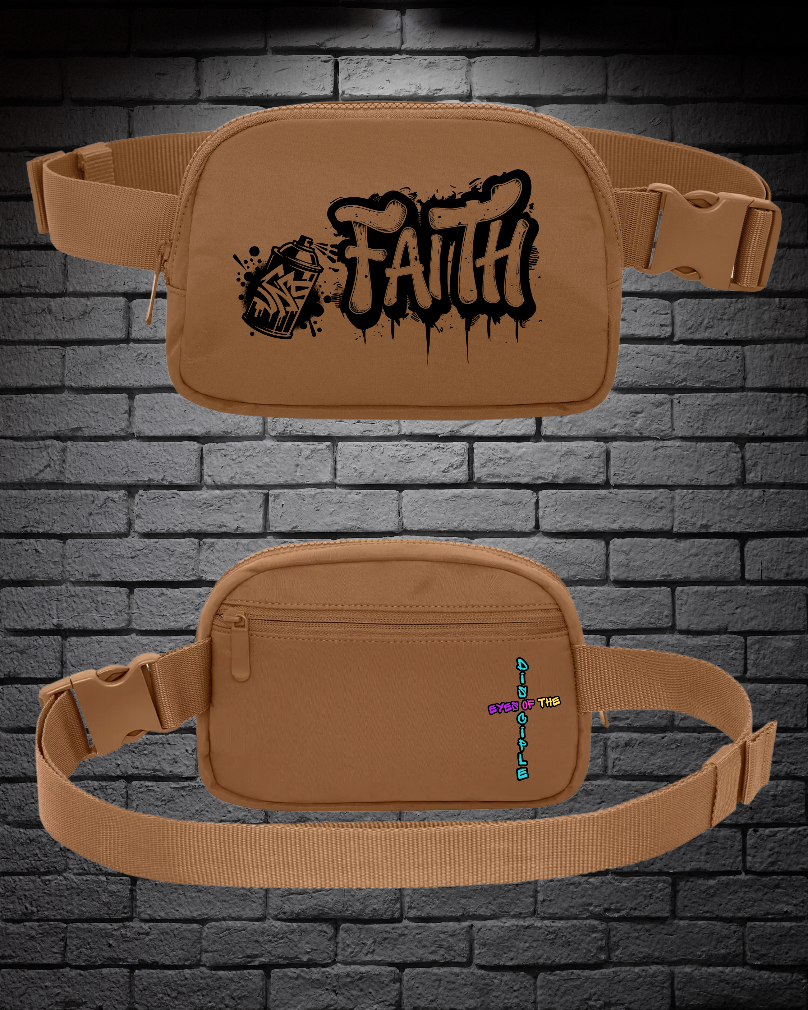 Saddle - Cross Body / Hip Bag