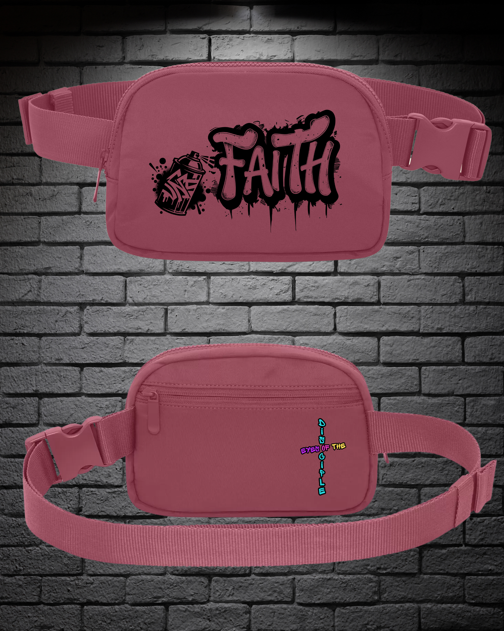 Rosewood - Cross Body / Hip Bag