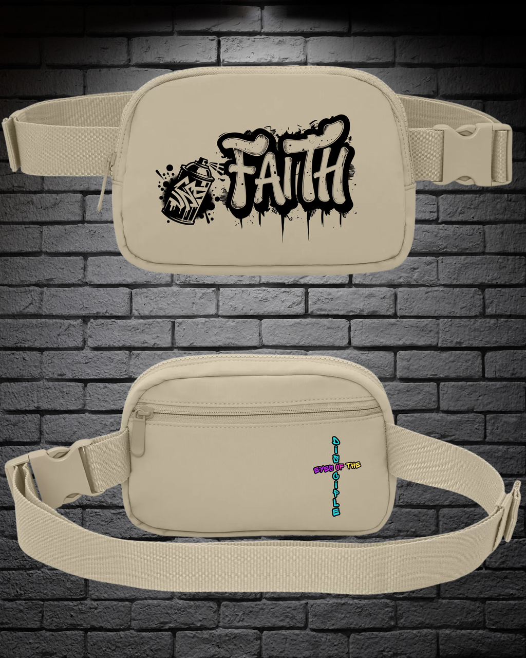 Sahara - Cross Body / Hip Bag