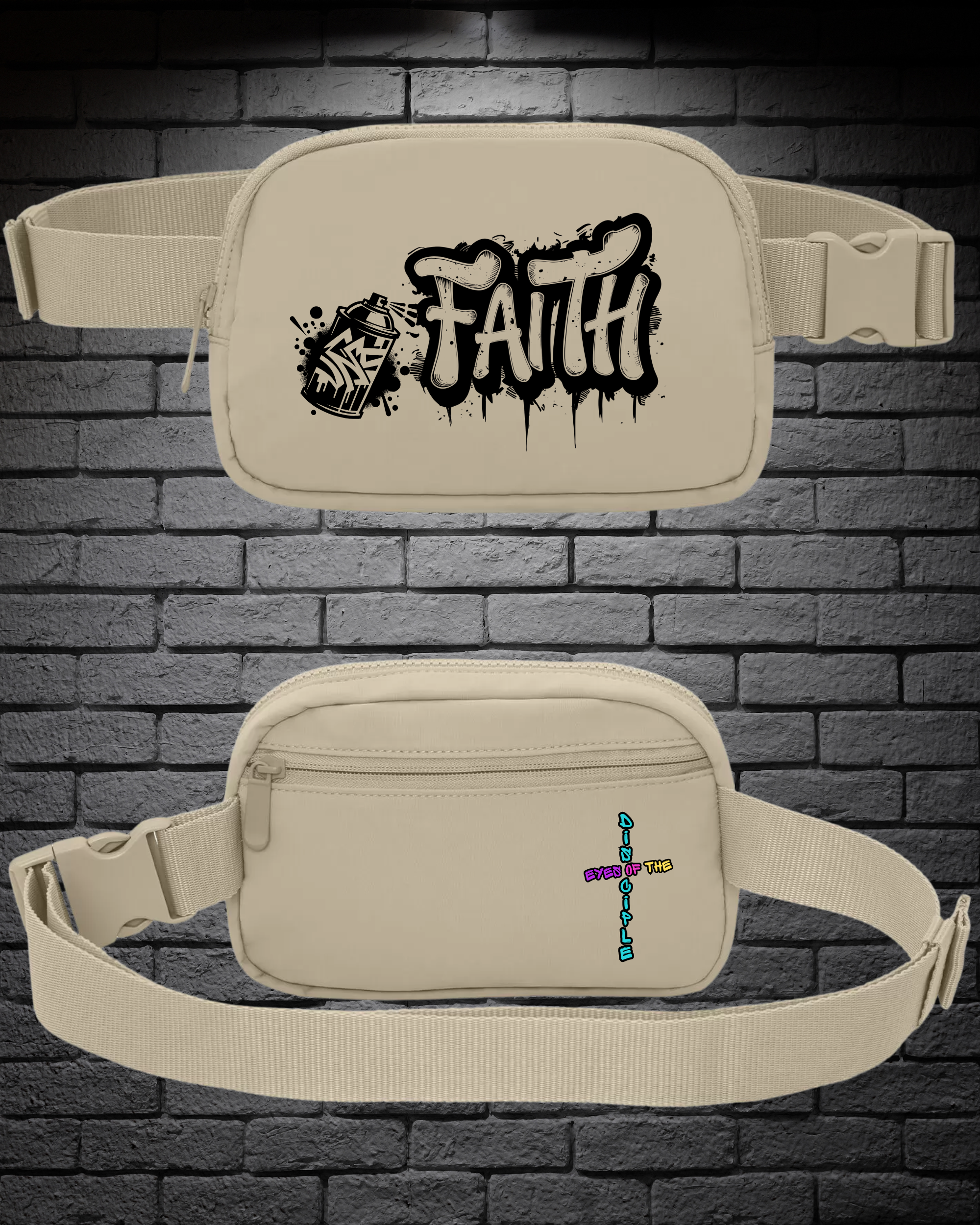 Sahara - Cross Body / Hip Bag