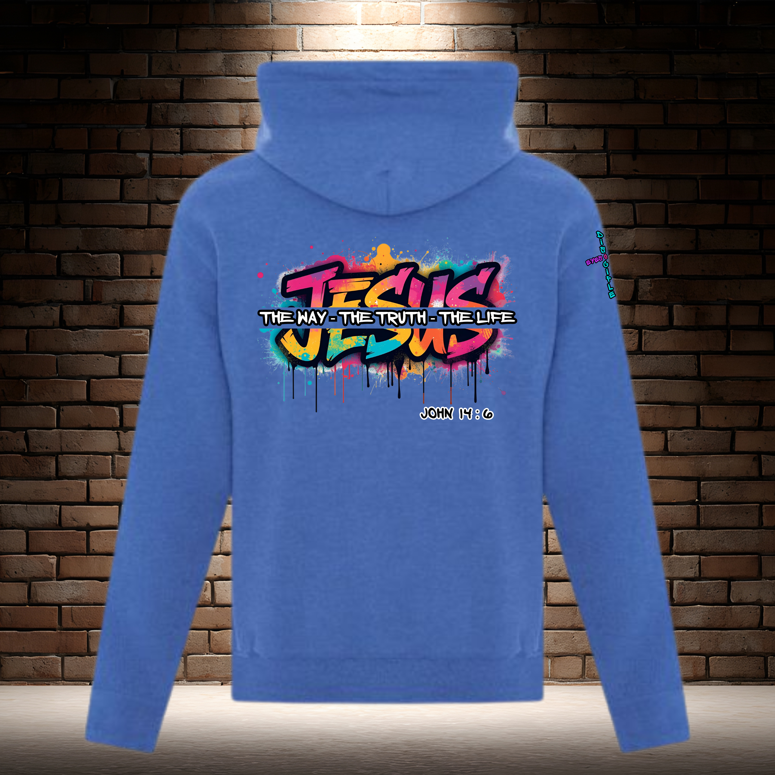 Jesus Is The Way The Truth The Life