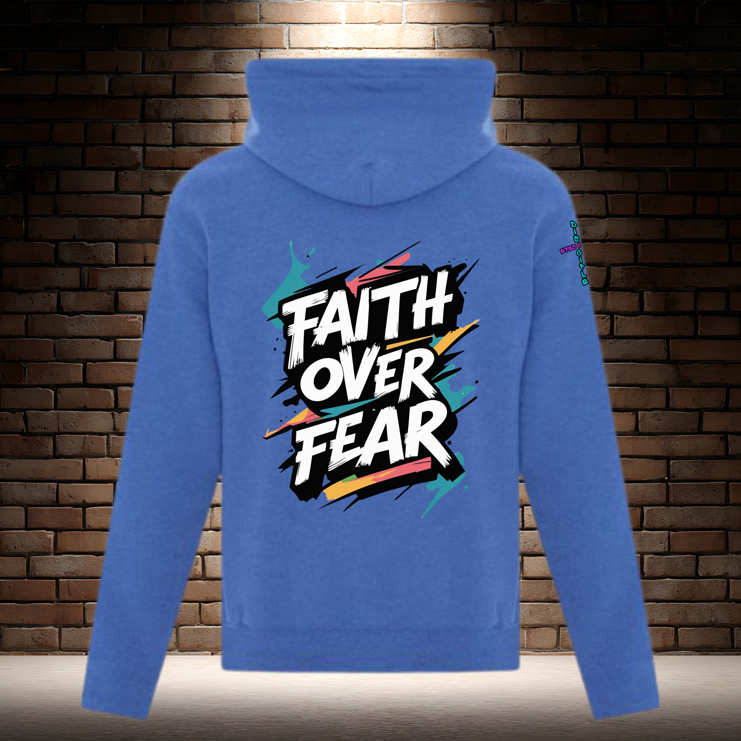 Faith Over Fear