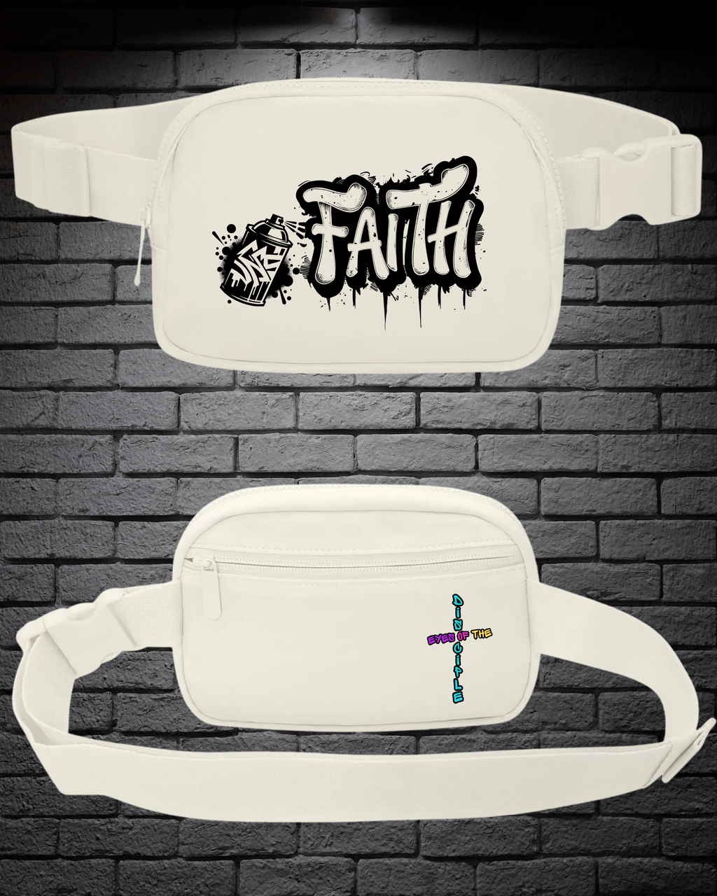 Bone - Cross Body / Hip Bag