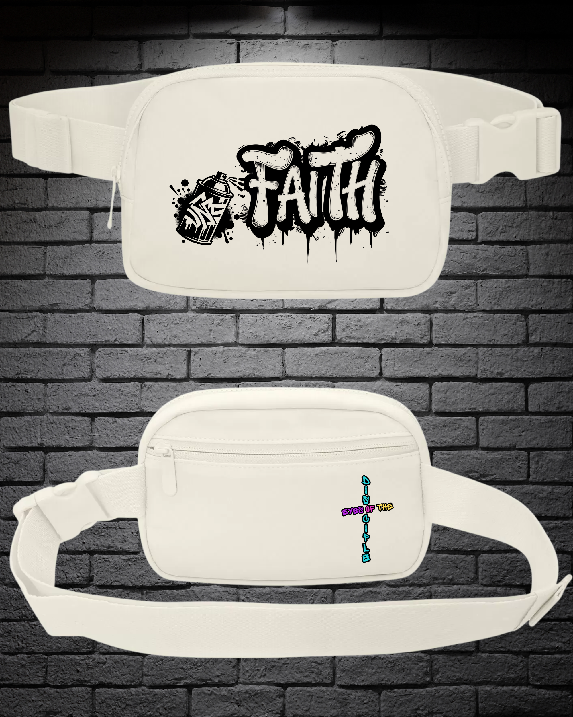 Bone - Cross Body / Hip Bag