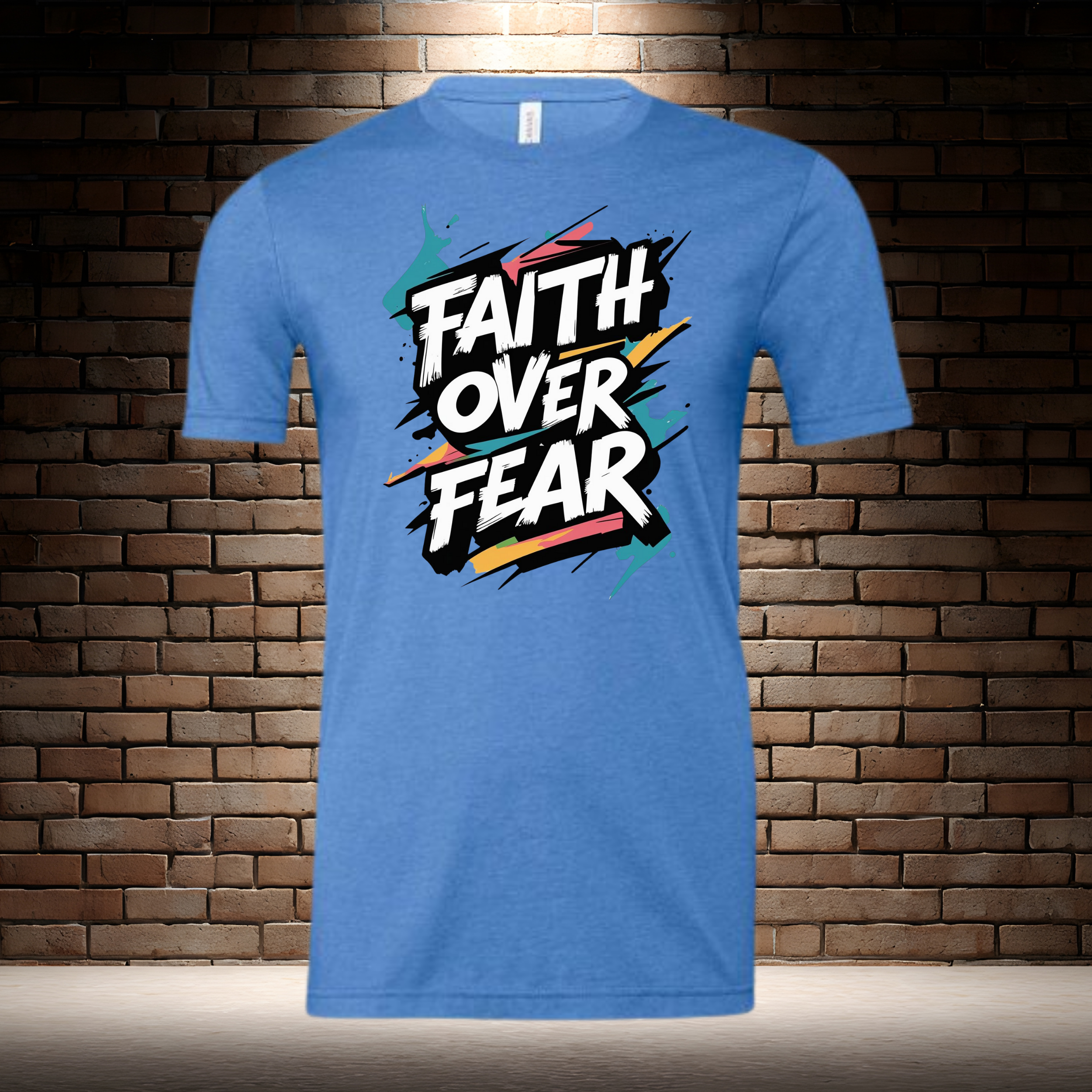 Faith Over Fear