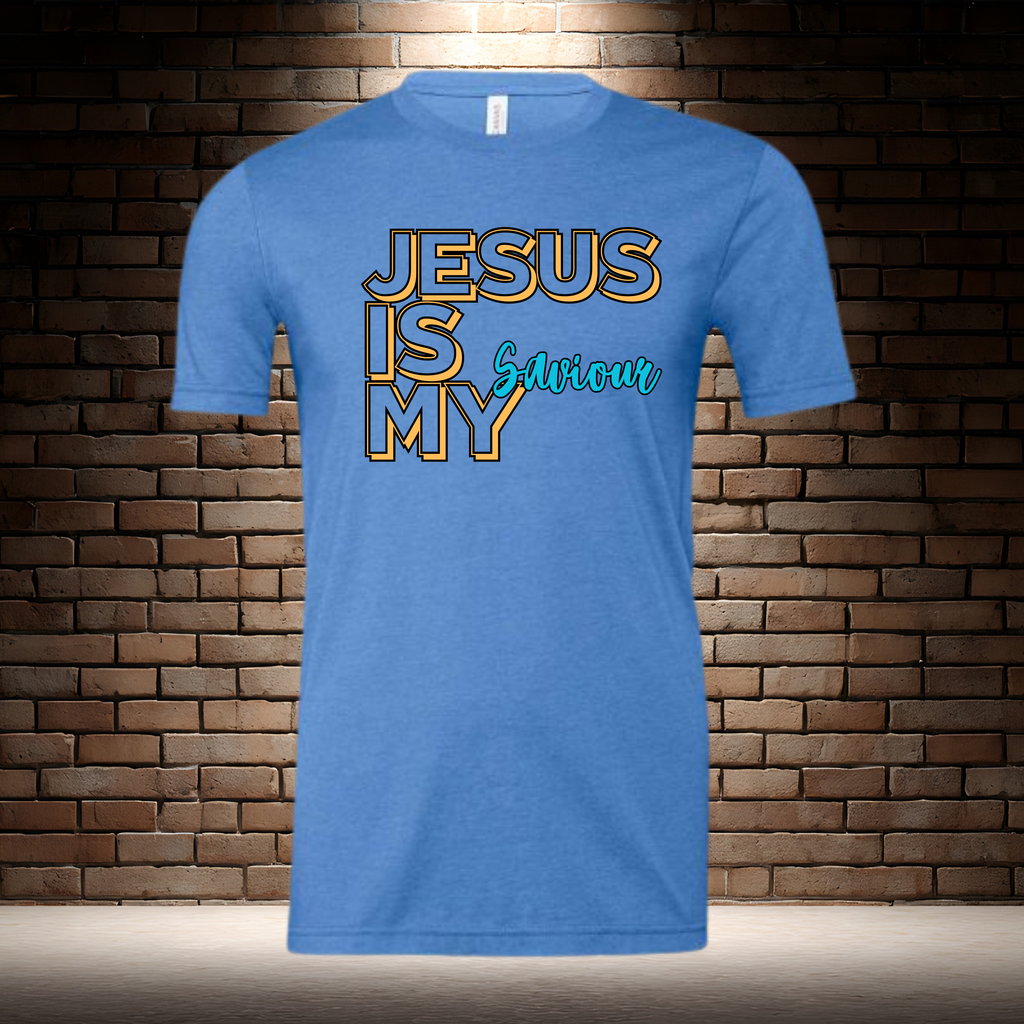 Jesus Is My Saviour