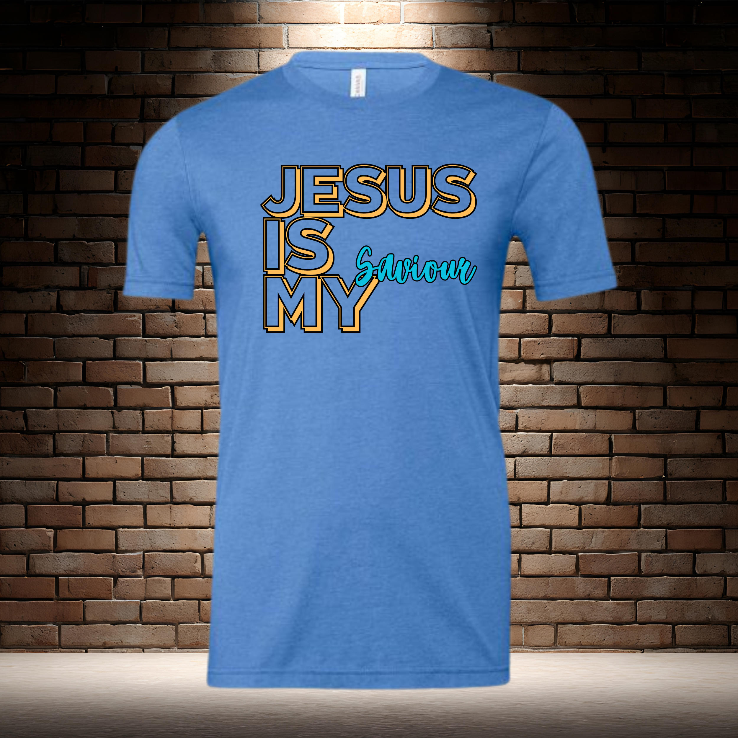 Jesus Is My Saviour