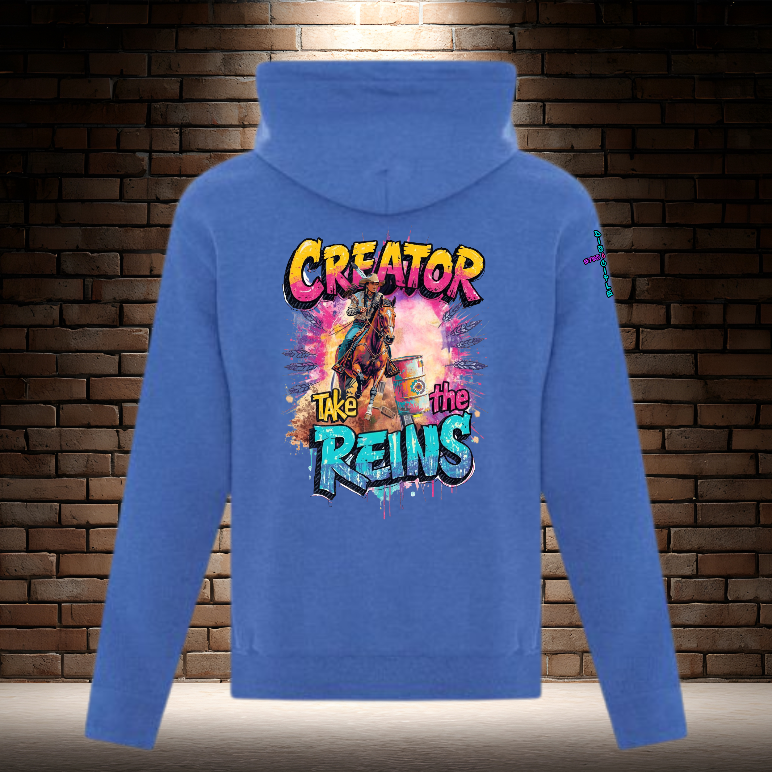 Creator Take The Reins - Yellow/Pink Creator