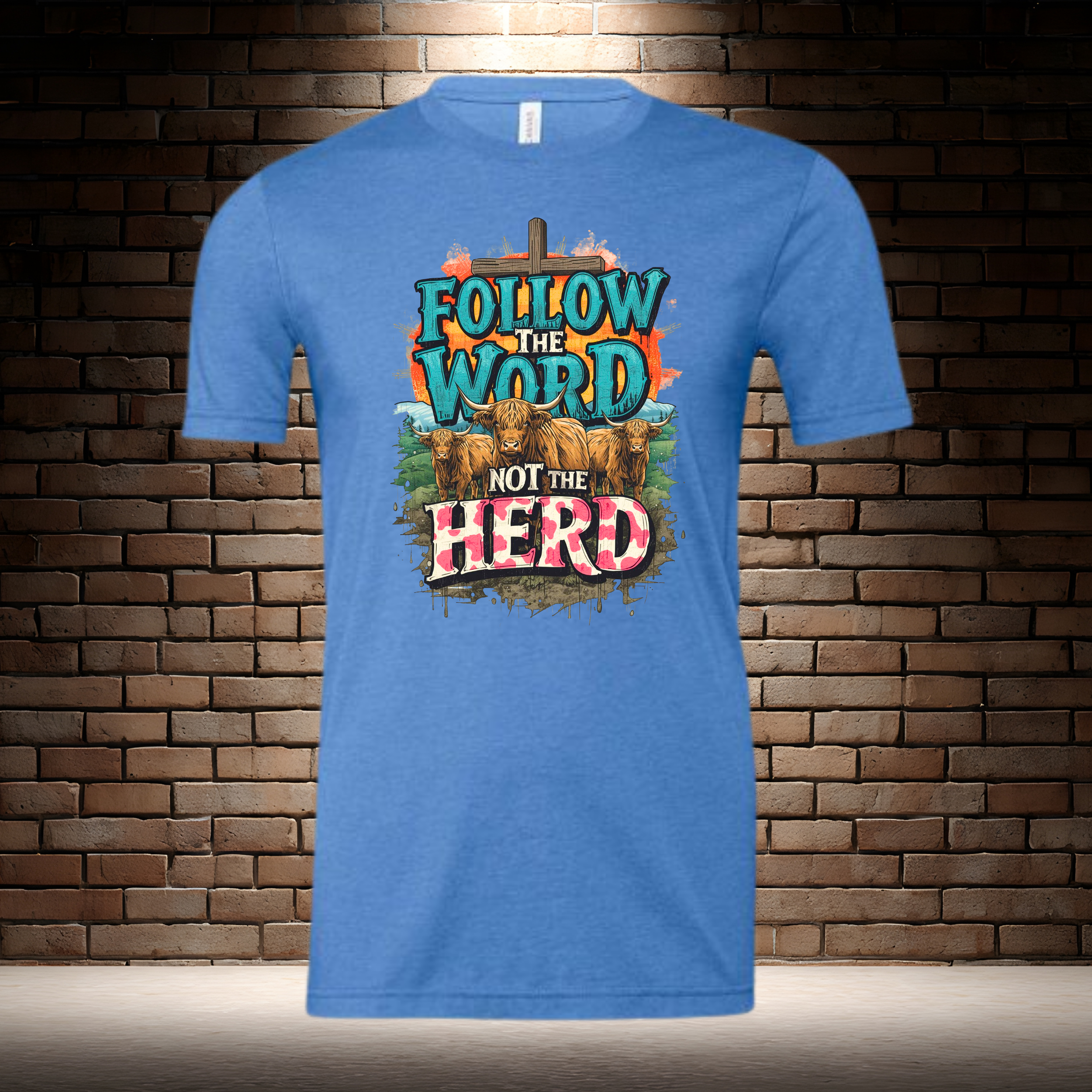 Follow The Word Not The Herd