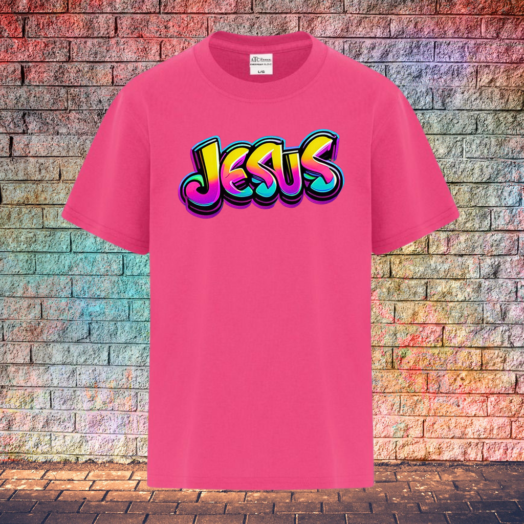 Bold Jesus - Youth T-Shirt
