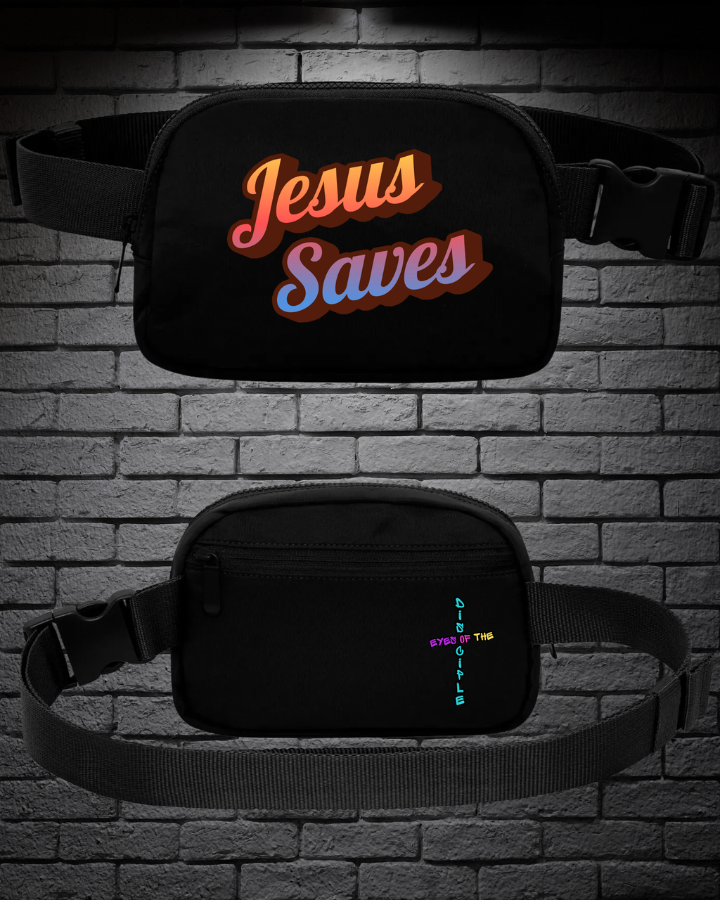 Onyx - Cross Body / Hip Bag