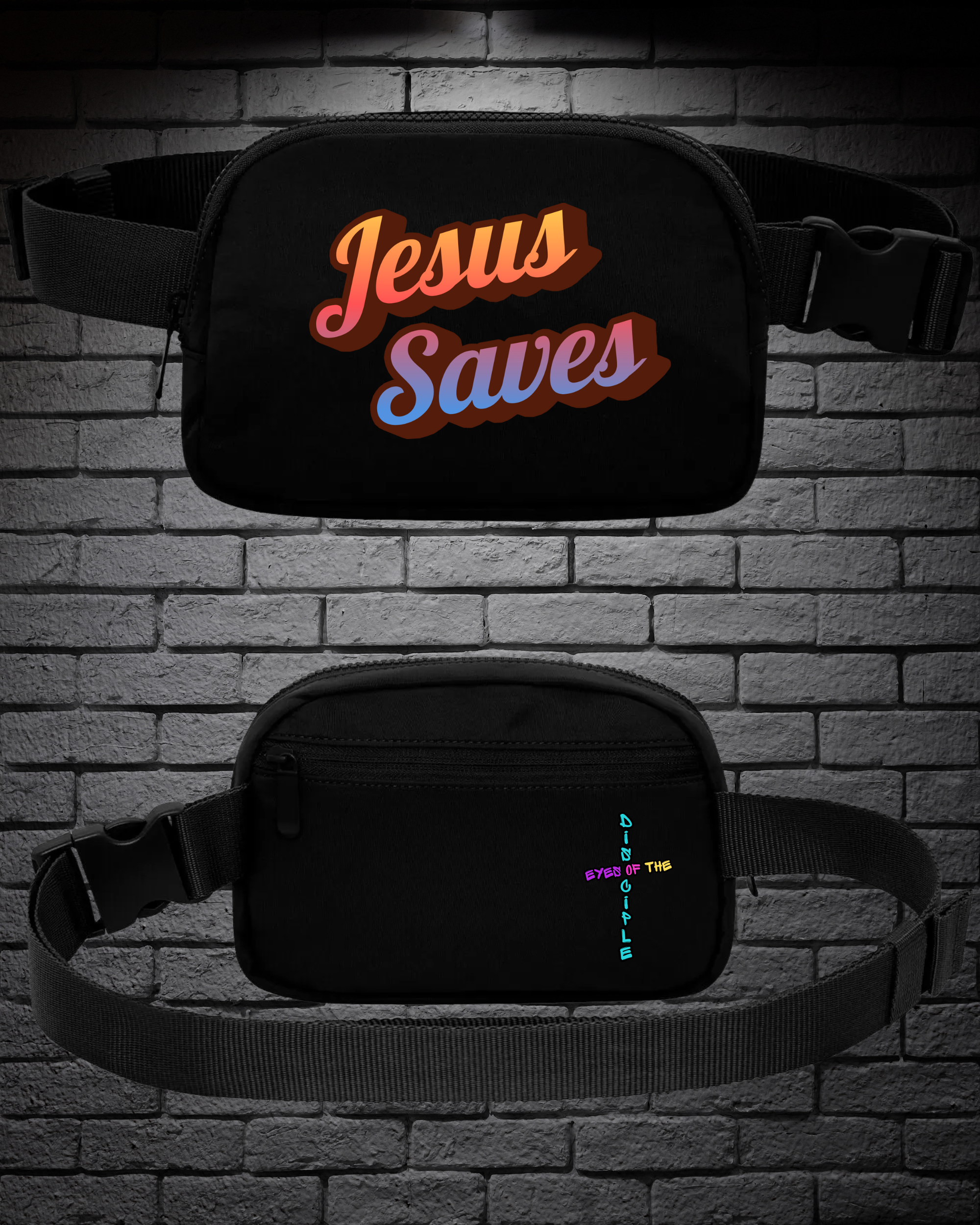 Onyx - Cross Body / Hip Bag