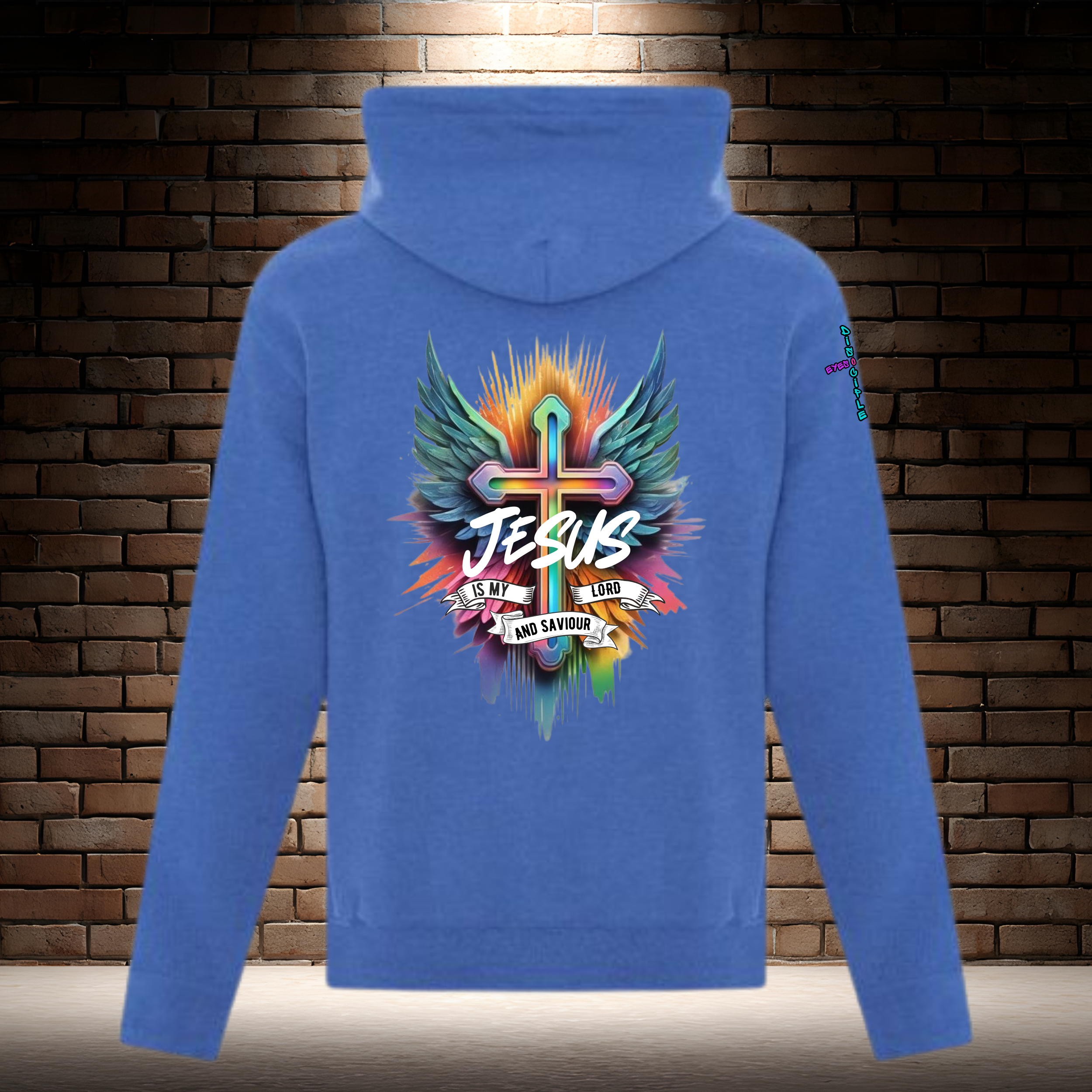 Jesus Is My Lord And Saviour