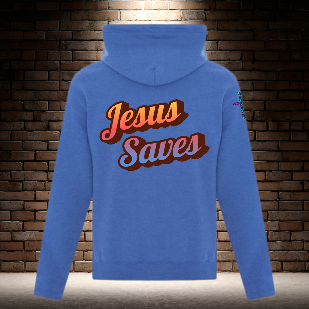 Jesus Saves
