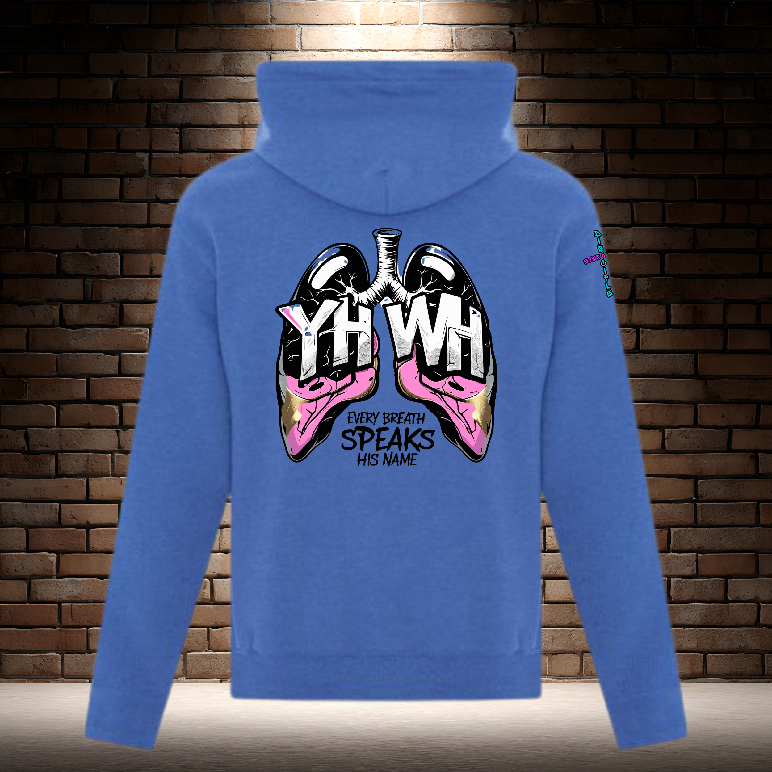 YahWeh Every Breath Speaks His Name