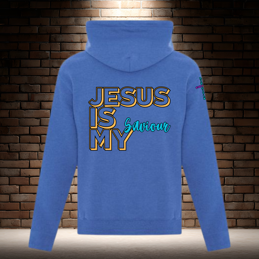 Jesus Is My Saviour
