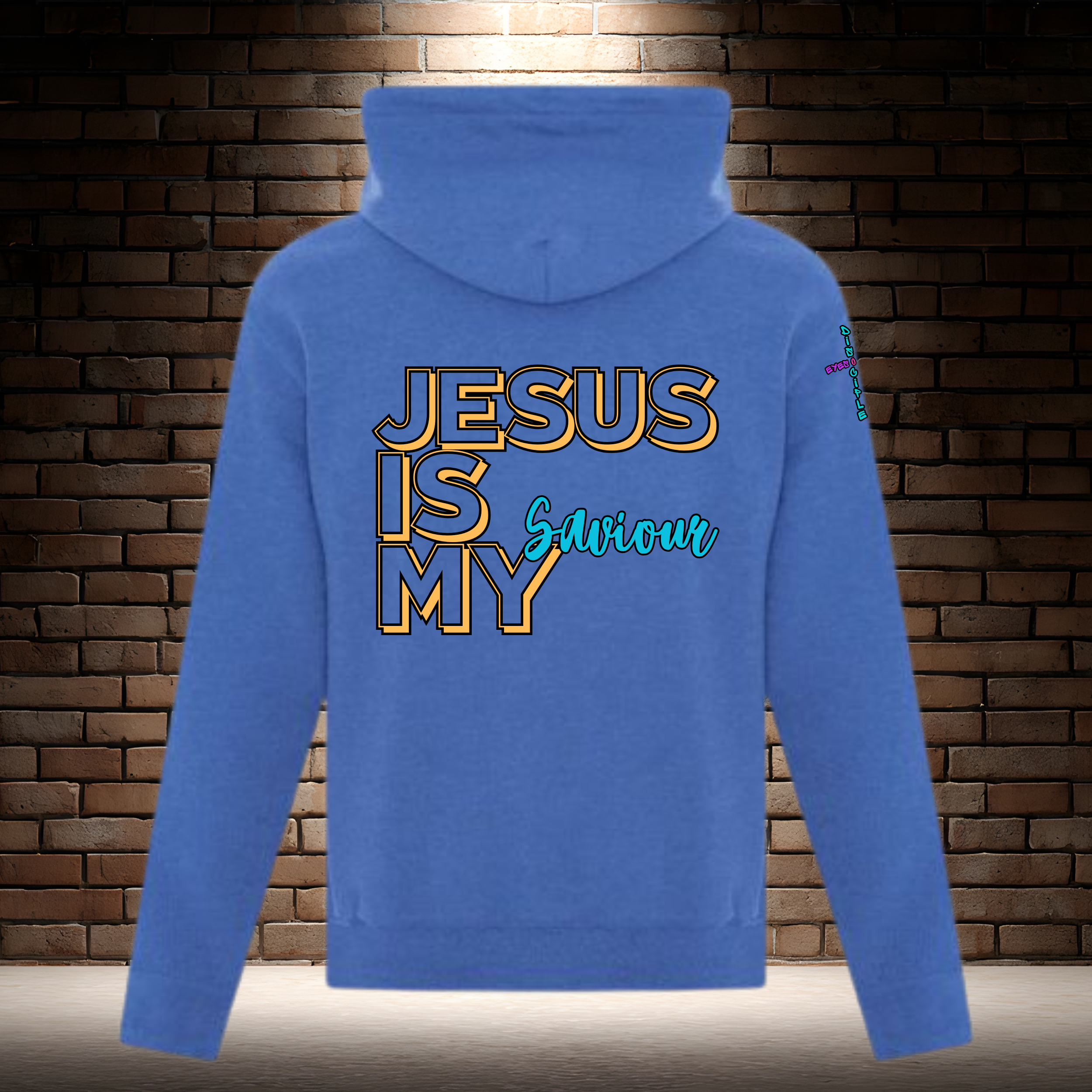 Jesus Is My Saviour