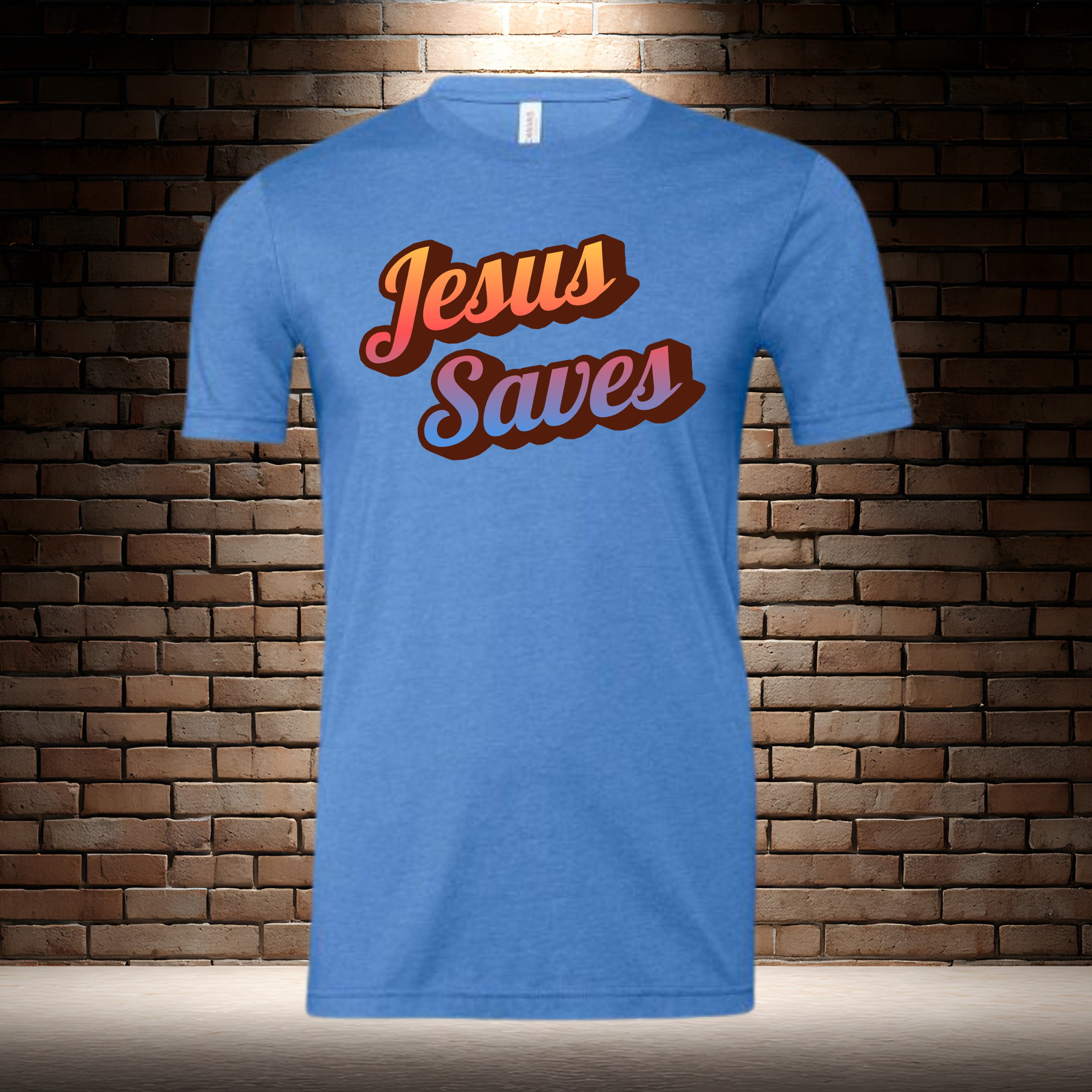 Jesus Saves
