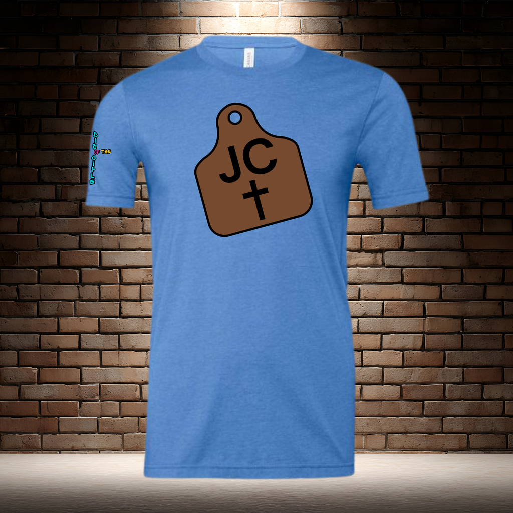 JC Ear Tag