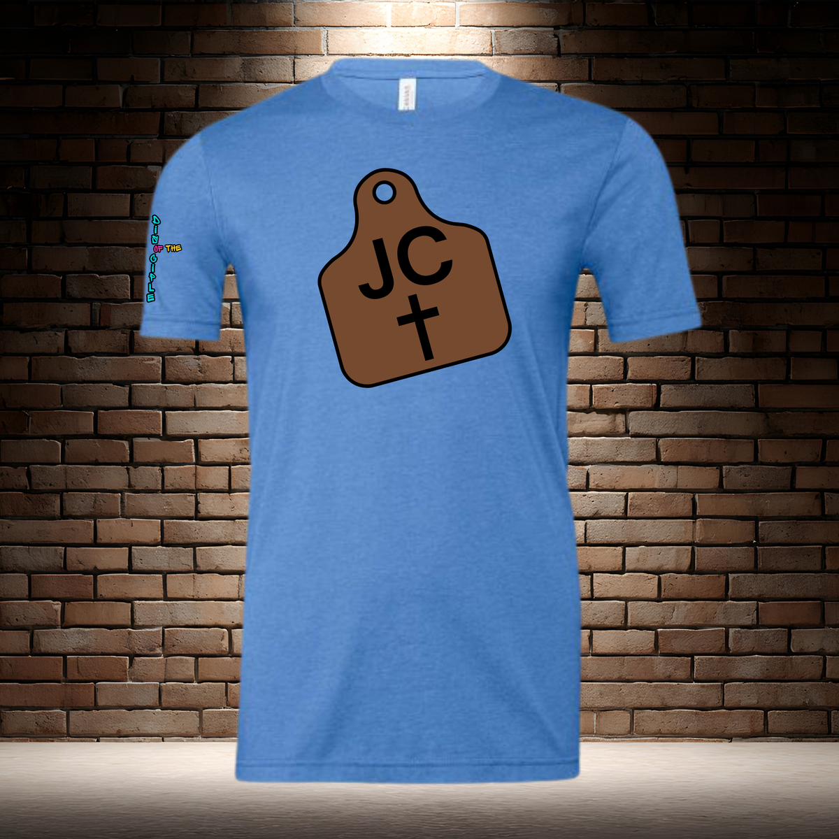 JC Ear Tag