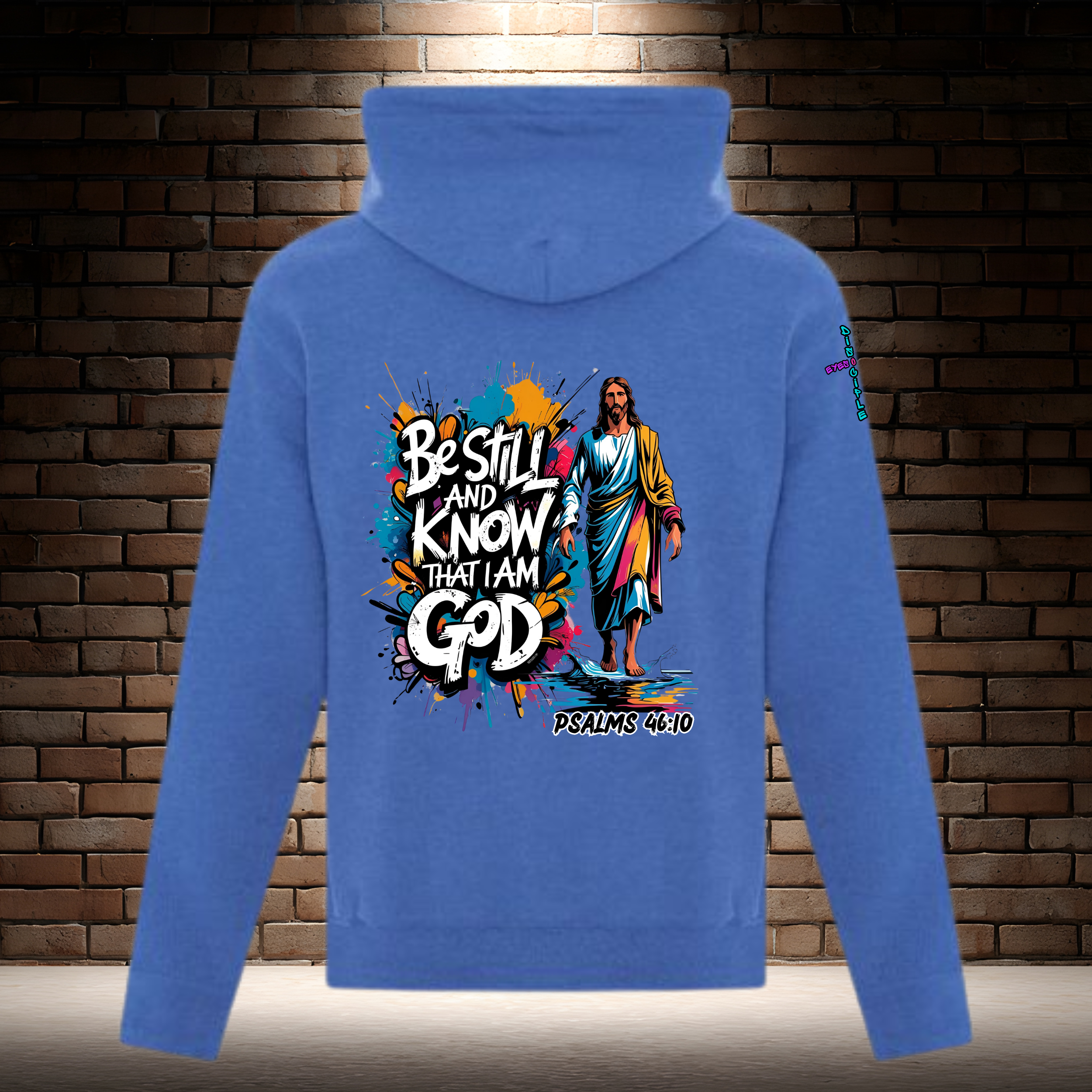 Be Still And Know That I Am God
