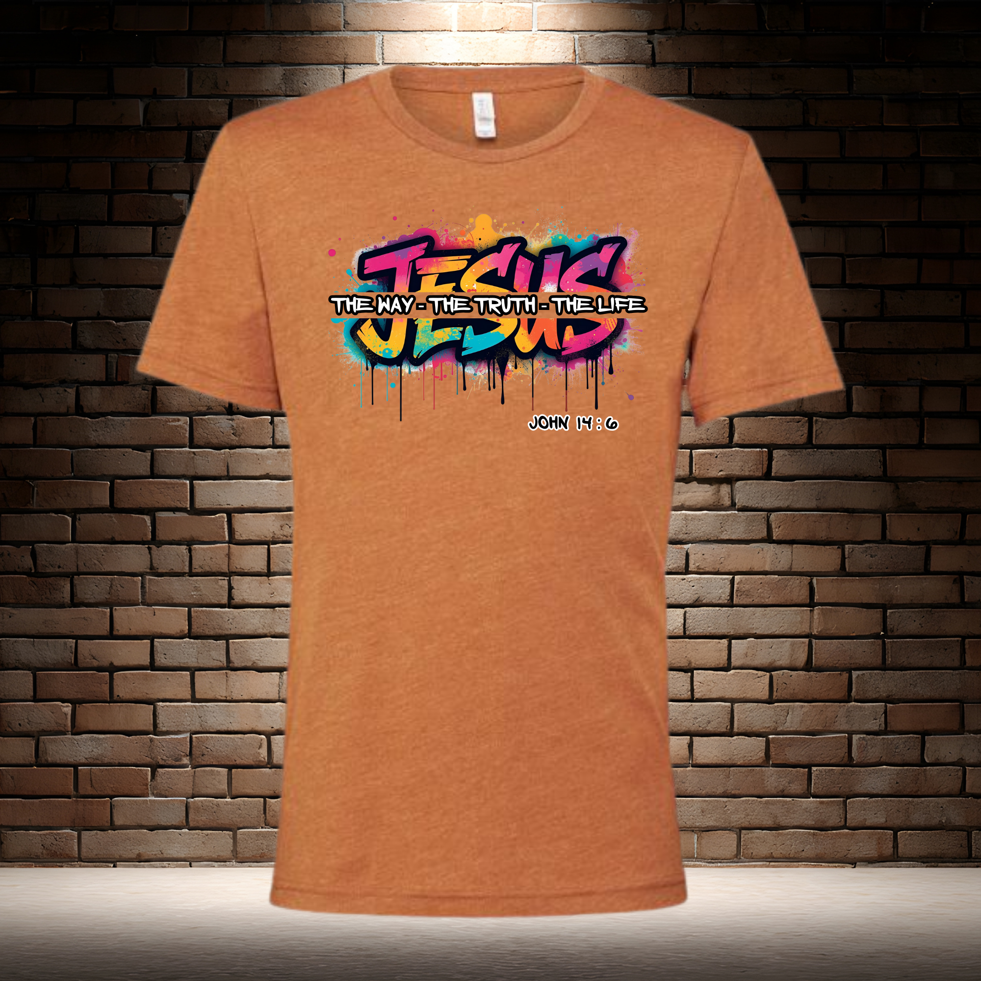 Jesus The Way The Truth The Life