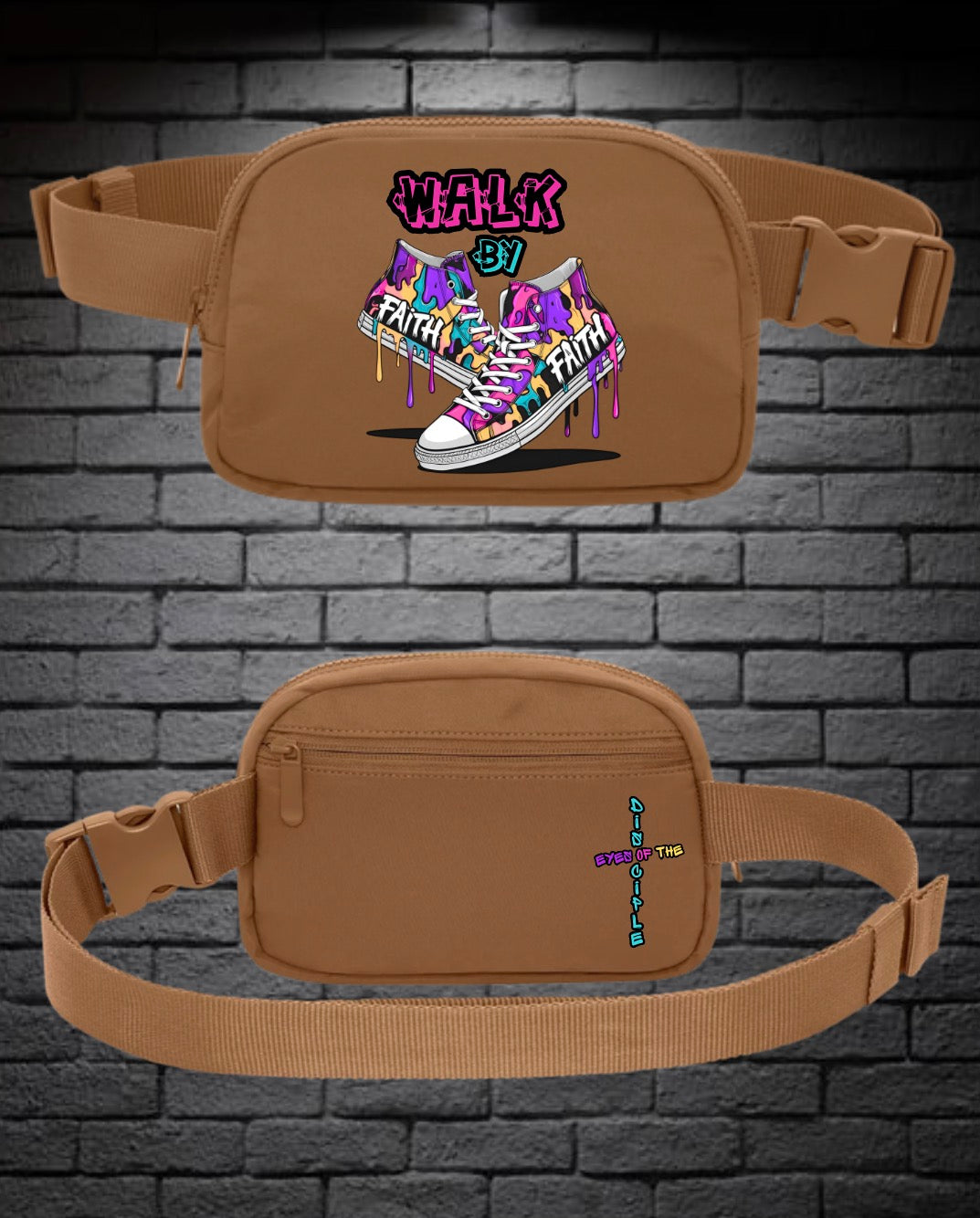 Saddle - Cross Body / Hip Bag